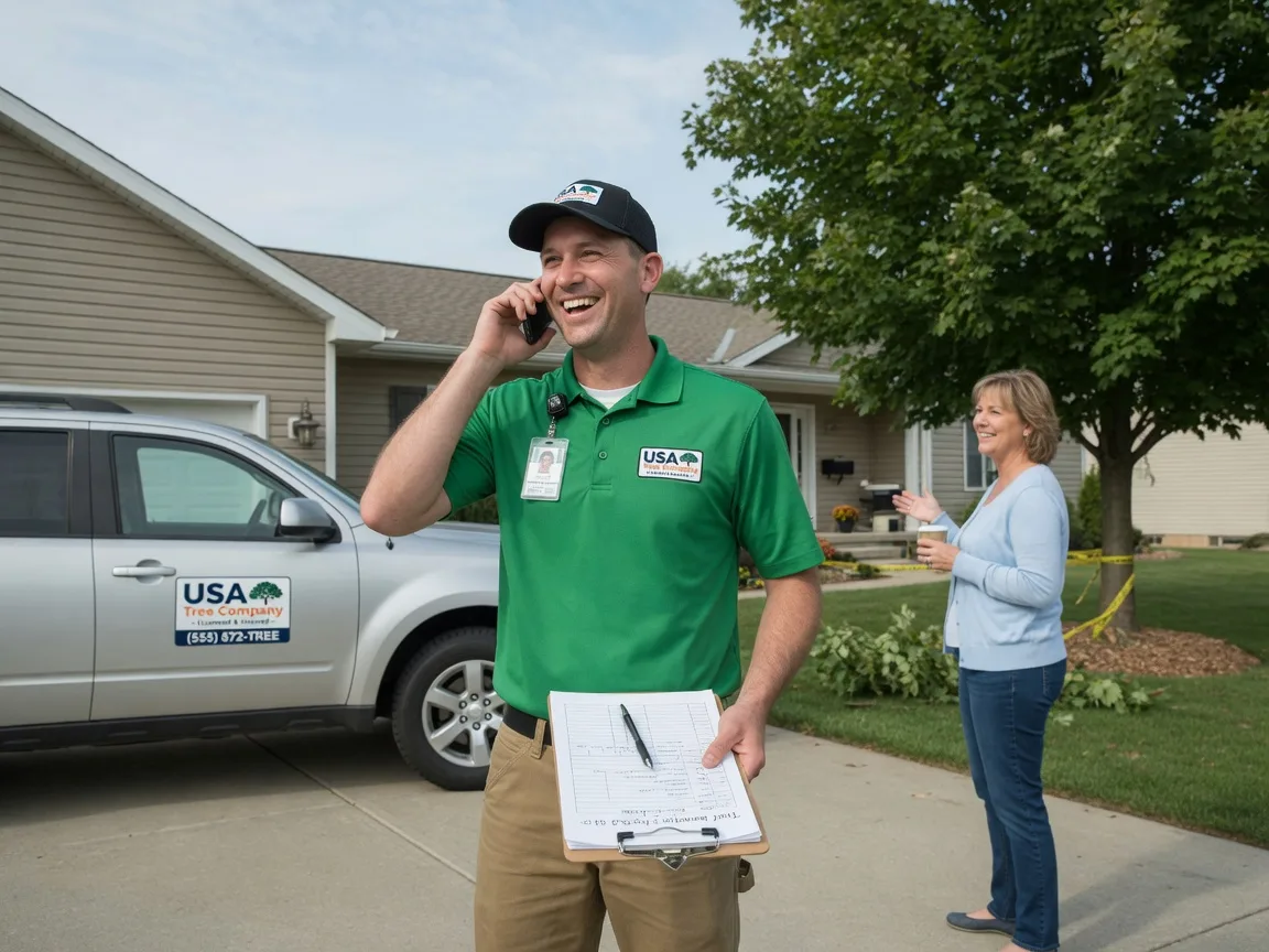 Tree Care Volborg, MT FAQs